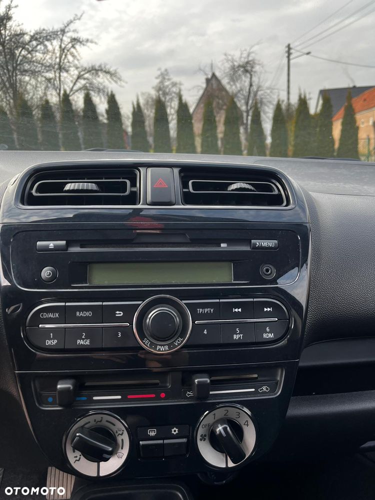 Mitsubishi Space Star 1.0 Edition - 8