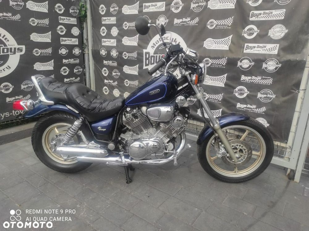 Yamaha XV - 6