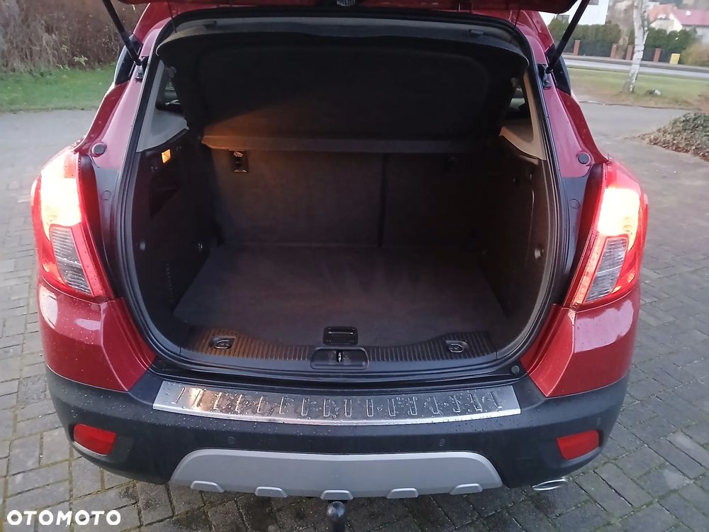 Opel Mokka 1.4 Turbo ecoFLEX Start/Stop 4x4 Color Innovation - 21