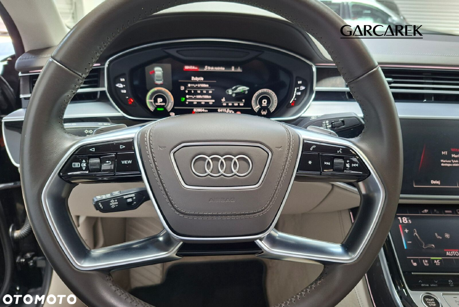 Audi A8 - 15
