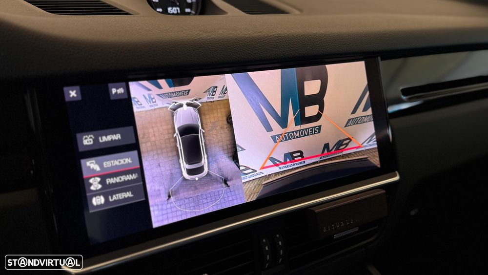 Porsche Cayenne Coupé E-Hybrid Tiptronic S - 20