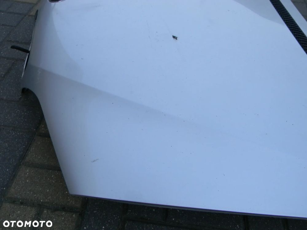 maska silnika BMW E46 LIFT FL TITANSILBER - 5