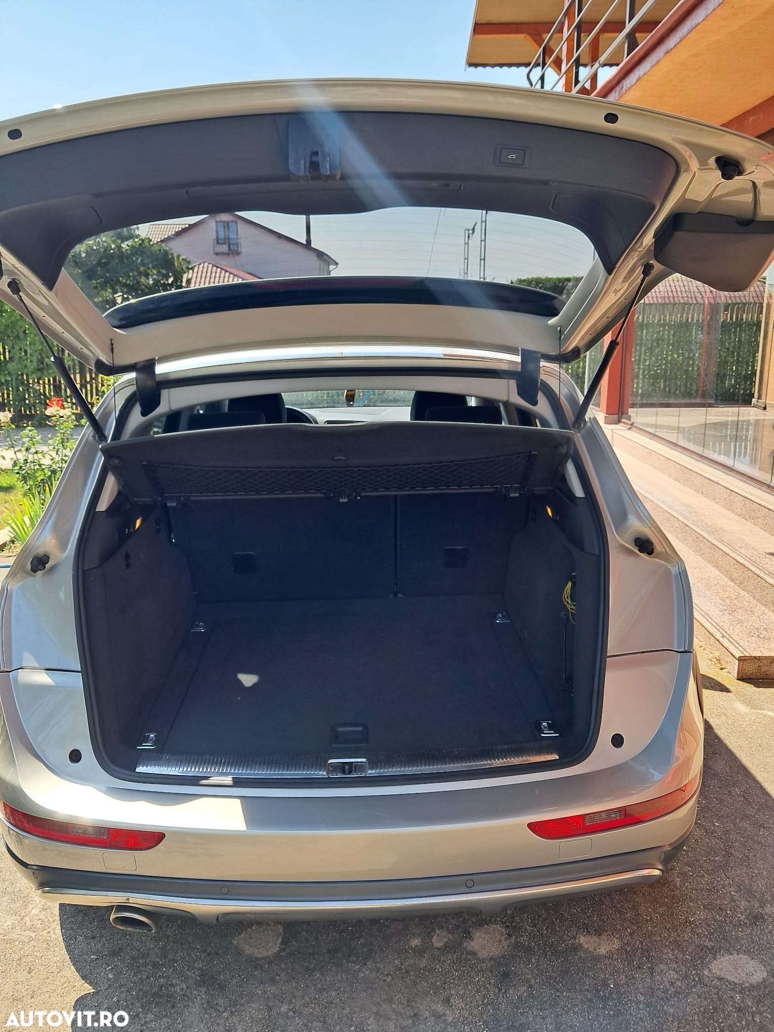 Audi Q5 2.0 TDI Quattro Stronic - 7
