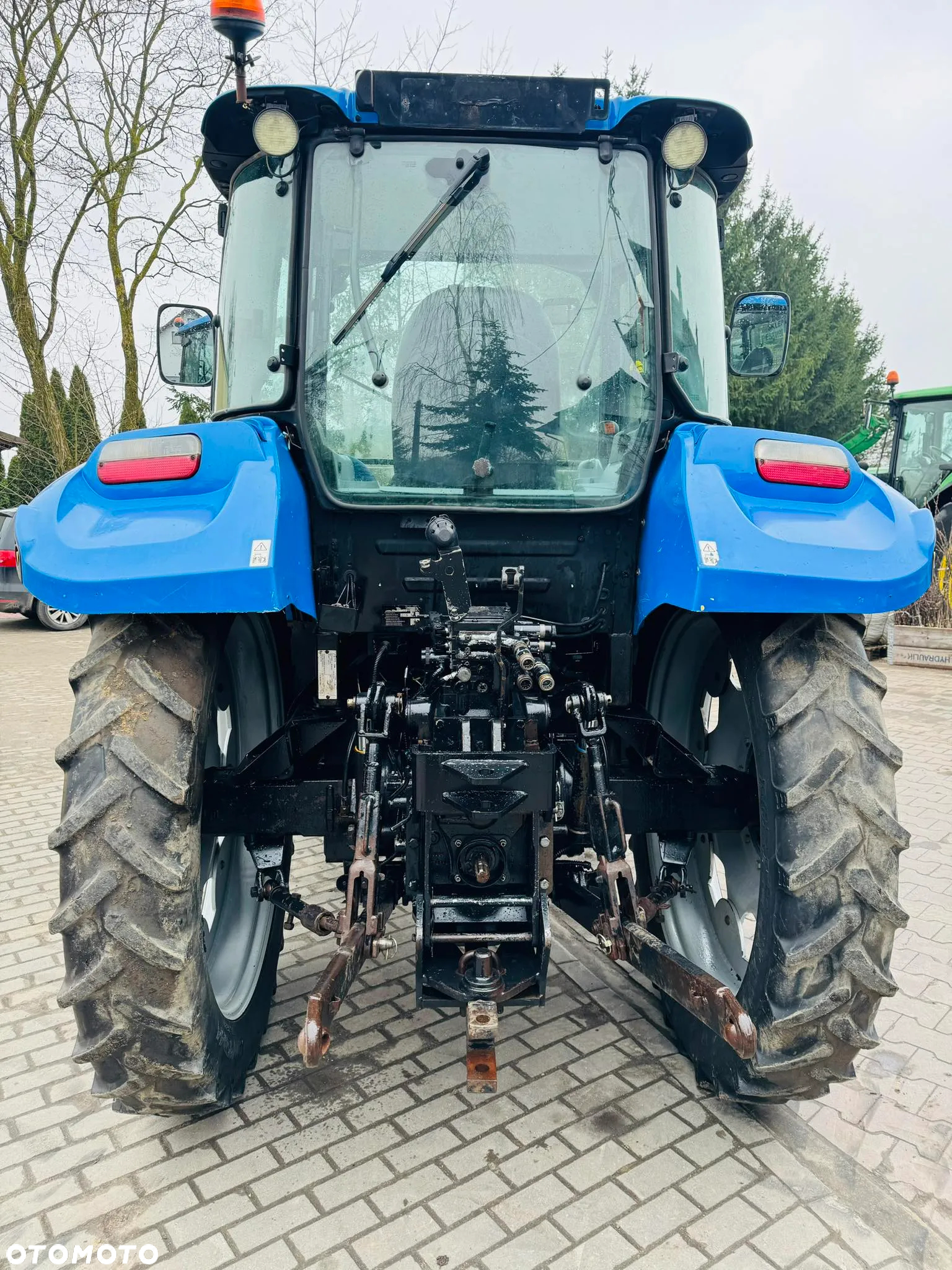 New Holland T5.115 - 4