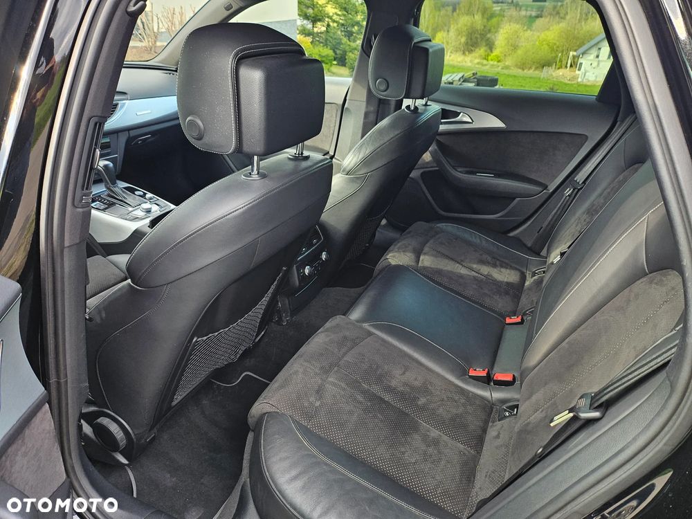 Audi A6 Avant 3.0 TDI quattro S tronic - 16
