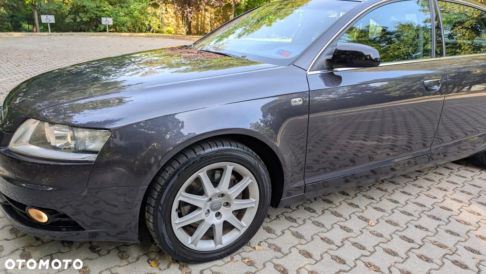 Audi A6 Limousine - 9