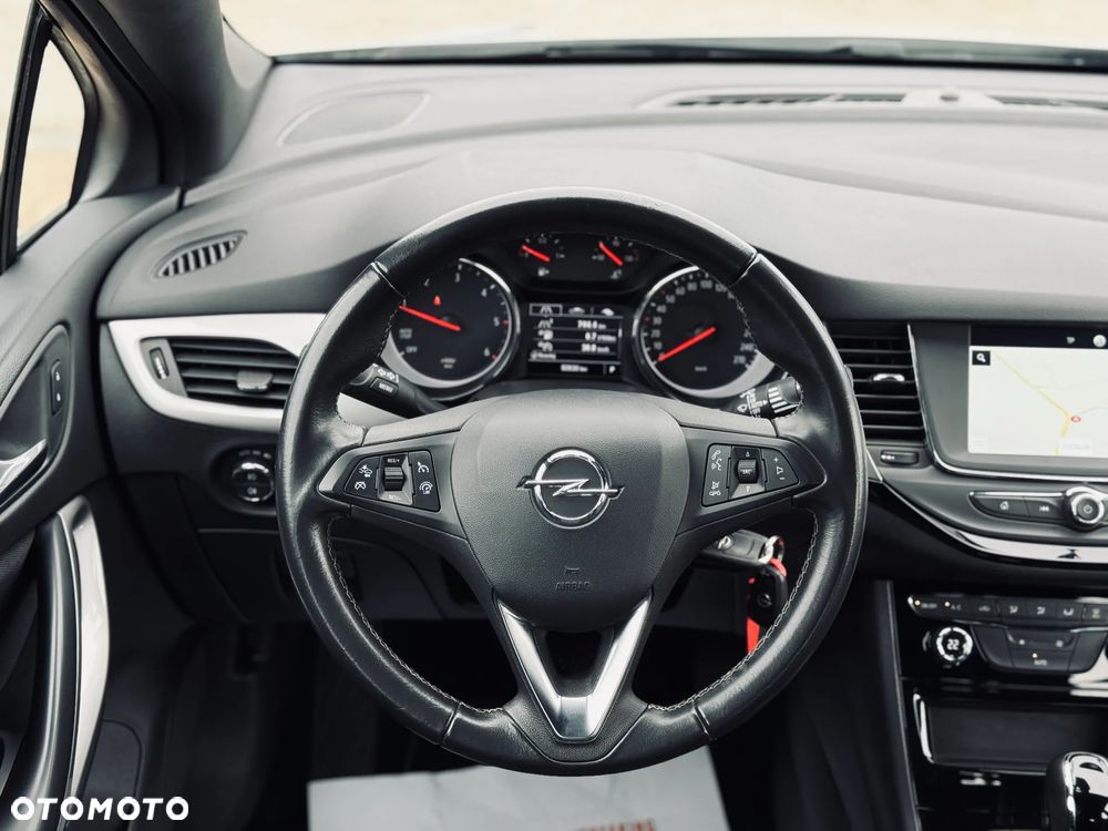 Opel Astra 1.5 D Start/Stop Automatik 2020 - 26