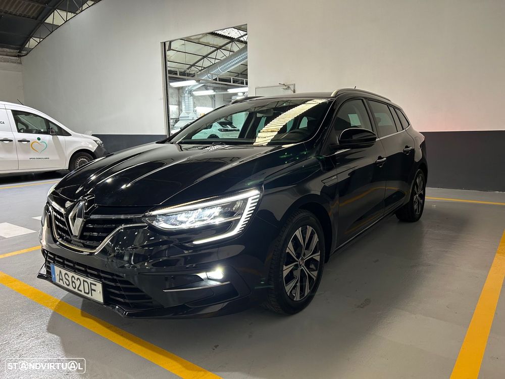 Renault Mégane Sport Tourer 1.6 E-Tech Plug-In Limited - 4