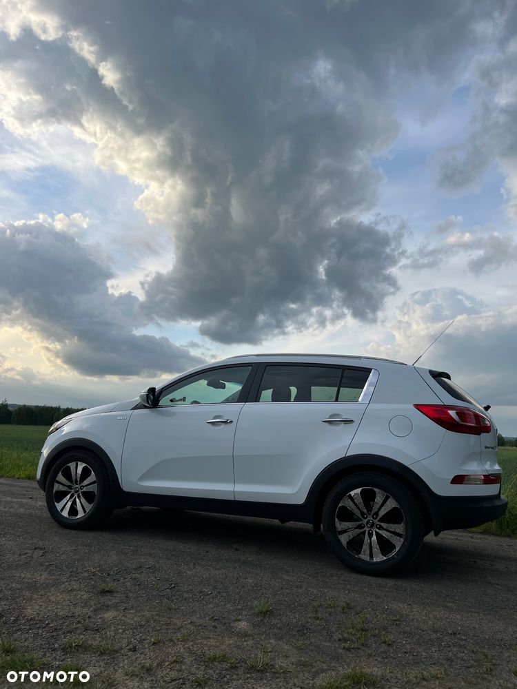 Kia Sportage 2.0 CRDI L - 6