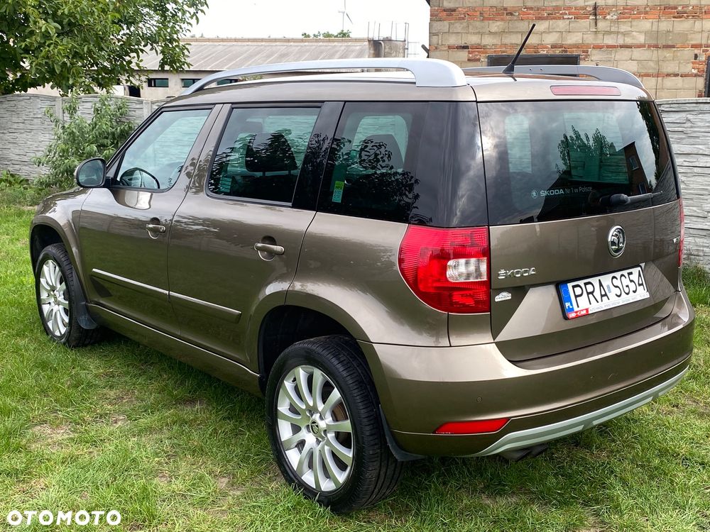 Skoda Yeti 1.4 TSI Ambition - 4