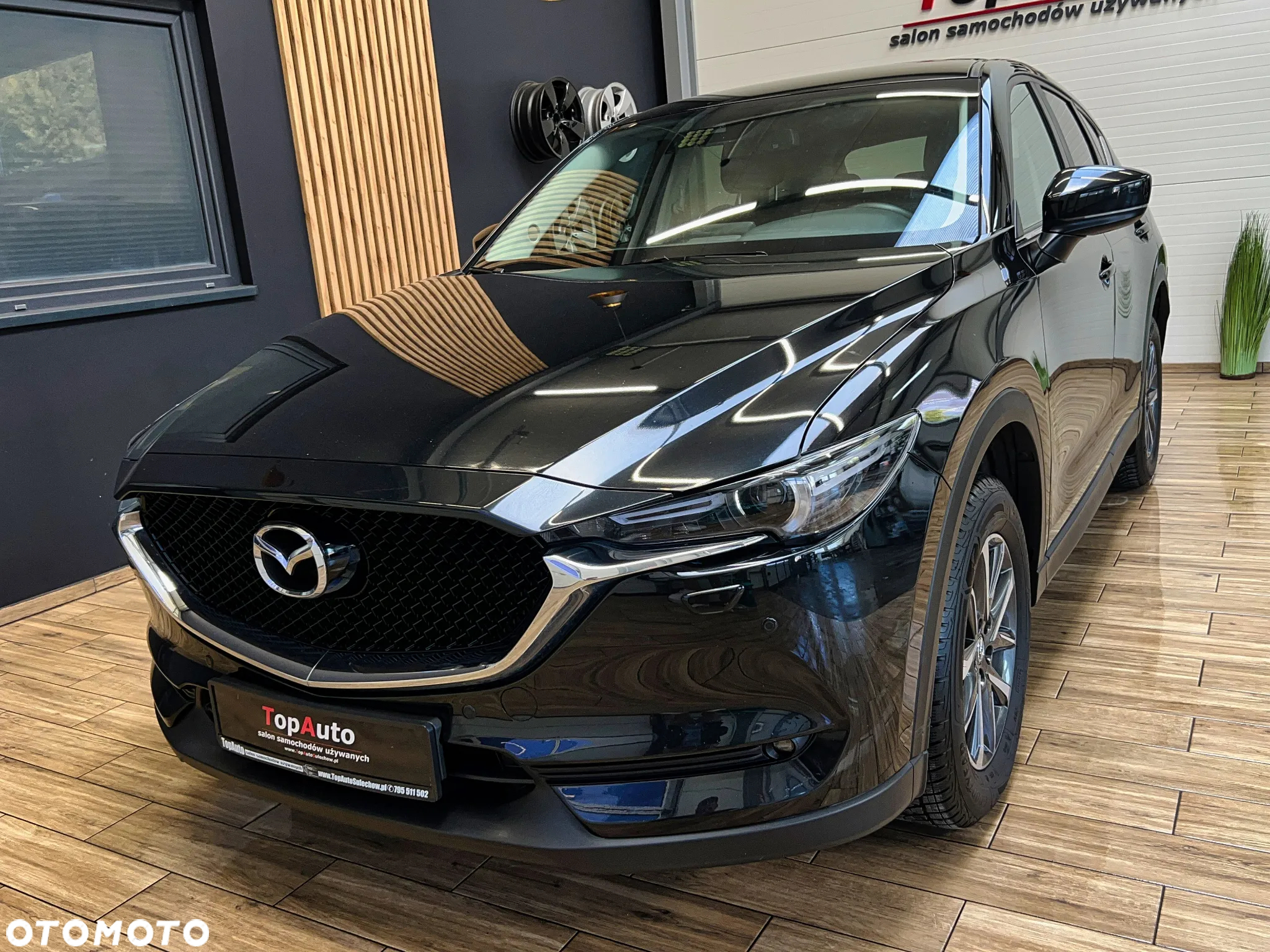 Mazda CX-5 - 12