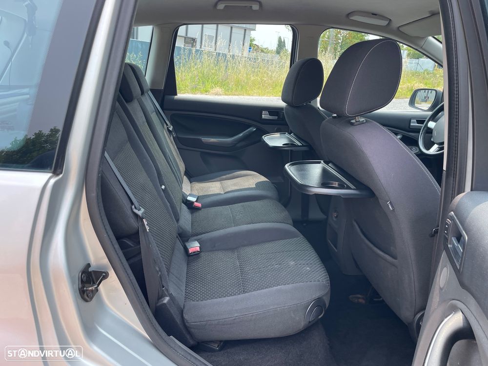 Ford C-Max 1.6 TDCi Titanium - 14