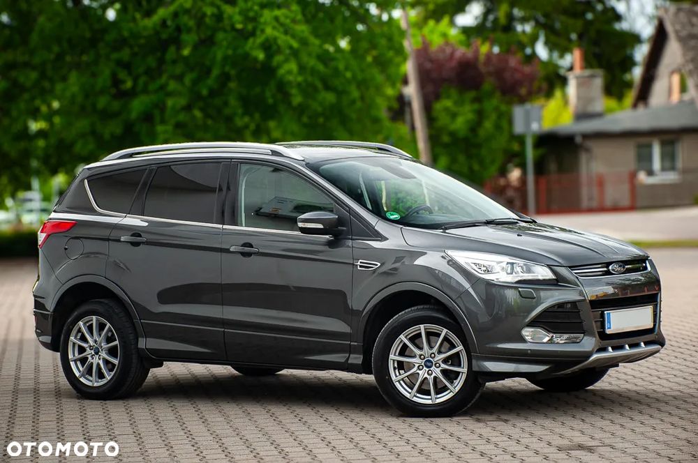Ford Kuga 2.0 TDCi 4x4 Titanium - 13