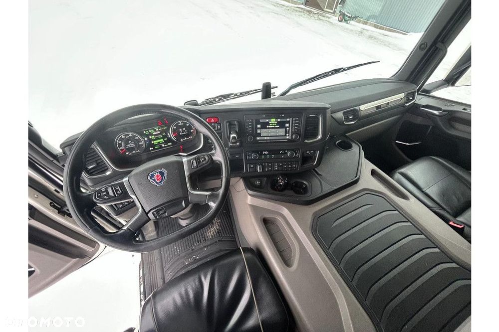 Scania P320 4X2 EURO6 + CARRIER + SIDE OPENING - 20