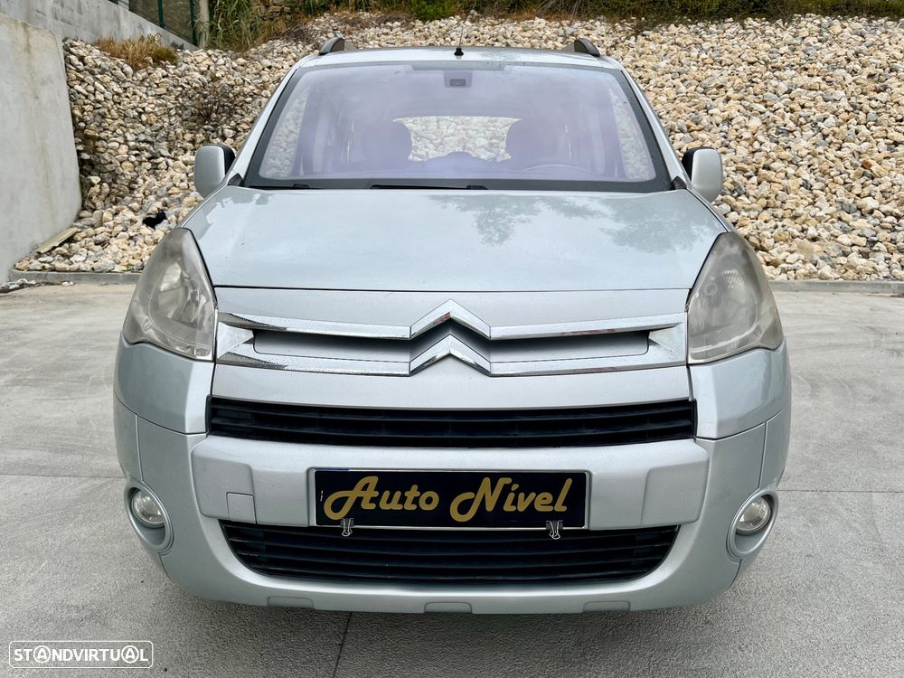 Citroën Berlingo 1.6 e-HDi Exclusive - 7