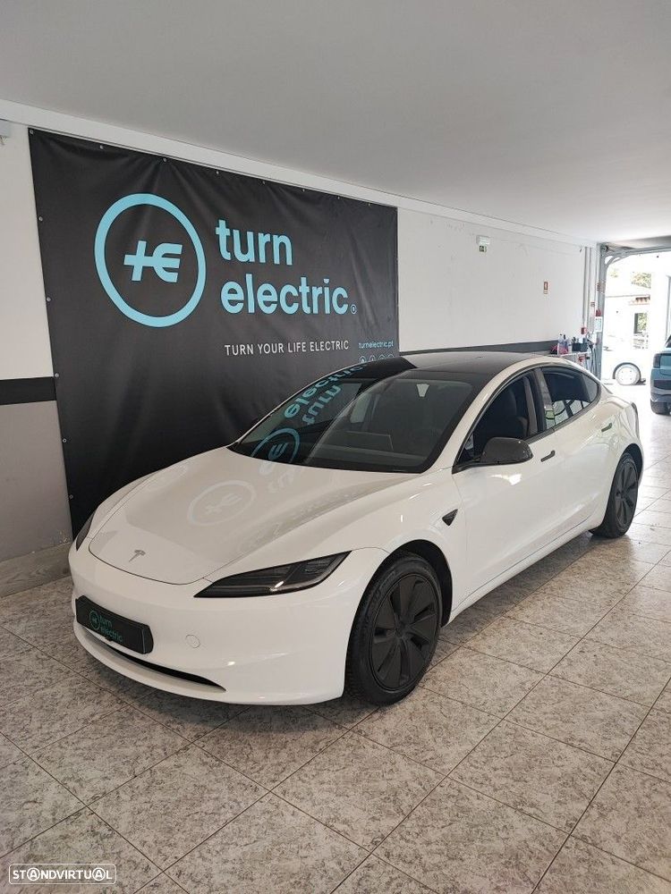 Tesla Model 3 Tração Traseira Premium - 2