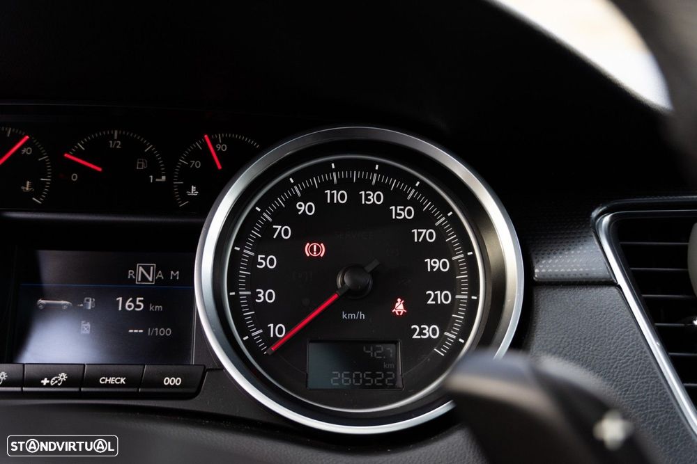 Peugeot 508 SW 1.6 e-HDi Allure 2-Tronic - 29