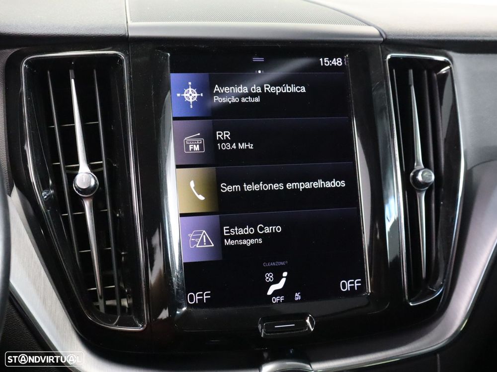 Volvo XC 60 2.0 T6 PHEV Inscription AWD - 16
