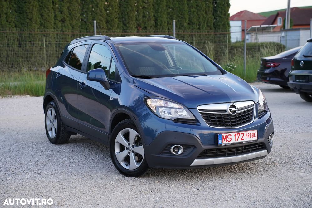 Opel Mokka 1.6 CDTI ECOTEC Enjoy Aut. - 1