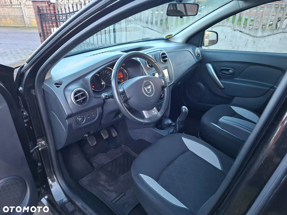 Dacia Sandero Stepway TCe 90 Ambiance - 16