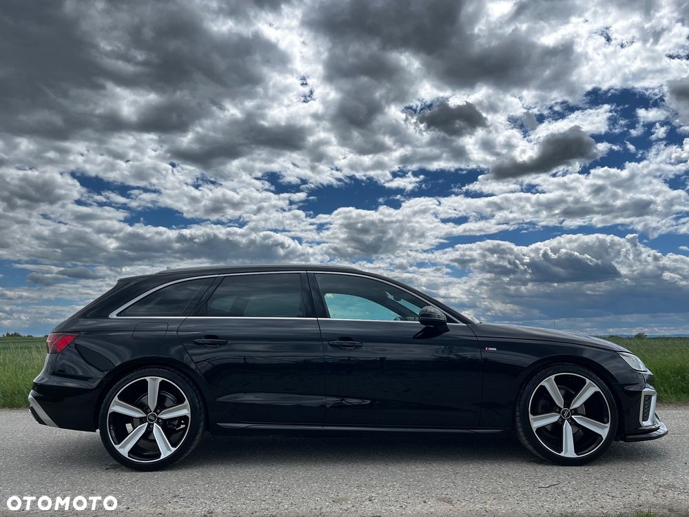 Audi A4 Avant 35 TFSI mHEV S tronic - 18