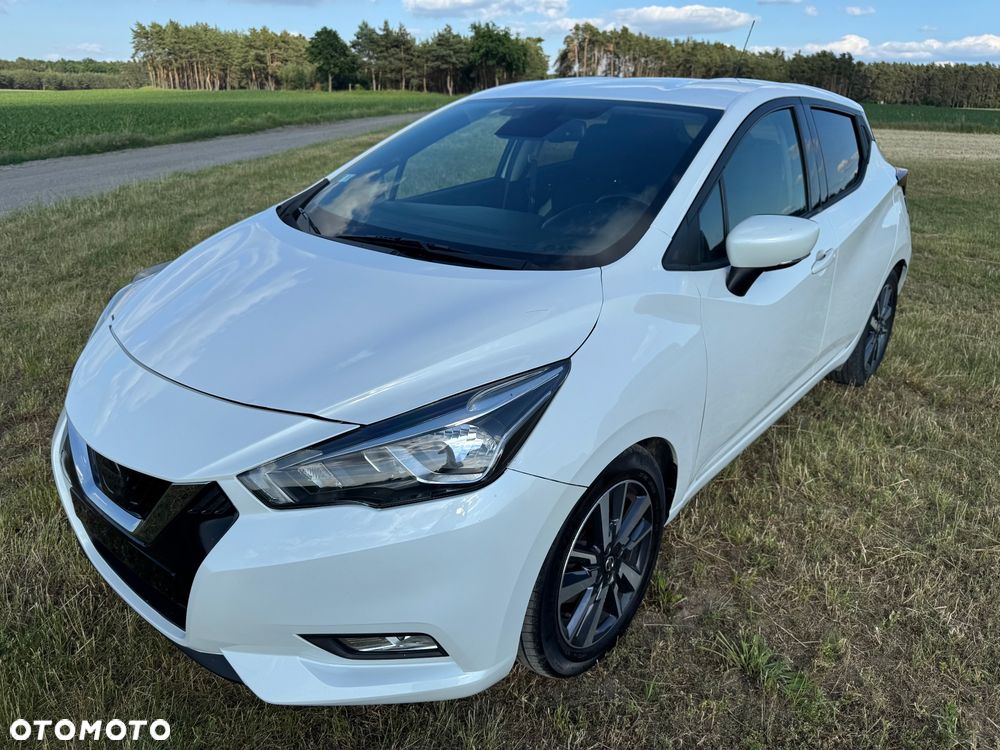 Nissan Micra 0.9 IG-T Visia Plus - 4