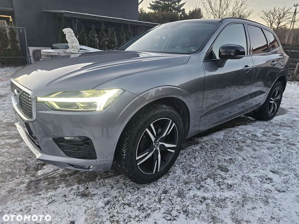 Volvo XC 60 D4 R-Design - 5