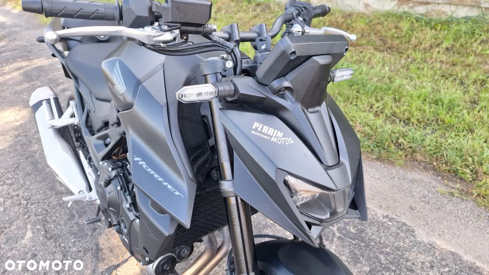 Honda Hornet - 29
