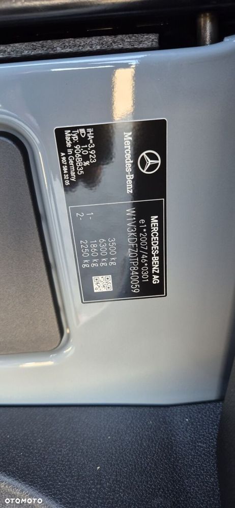 Mercedes-Benz Sprinter Sprinter - 13