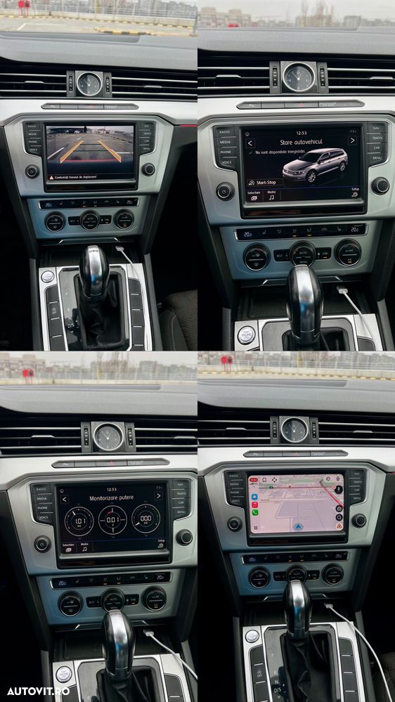 Volkswagen Passat 2.0 TDI DSG Comfortline - 17