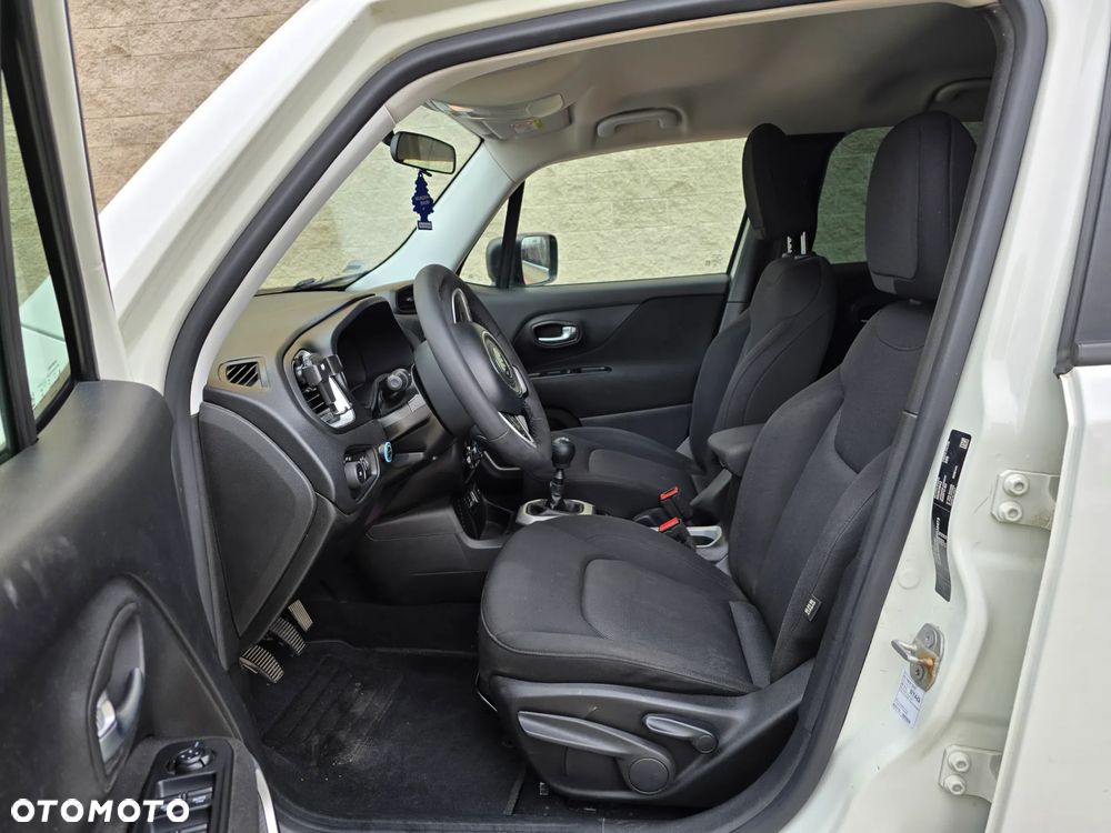 Jeep Renegade 1.6 E-TorQ Sport FWD - 15