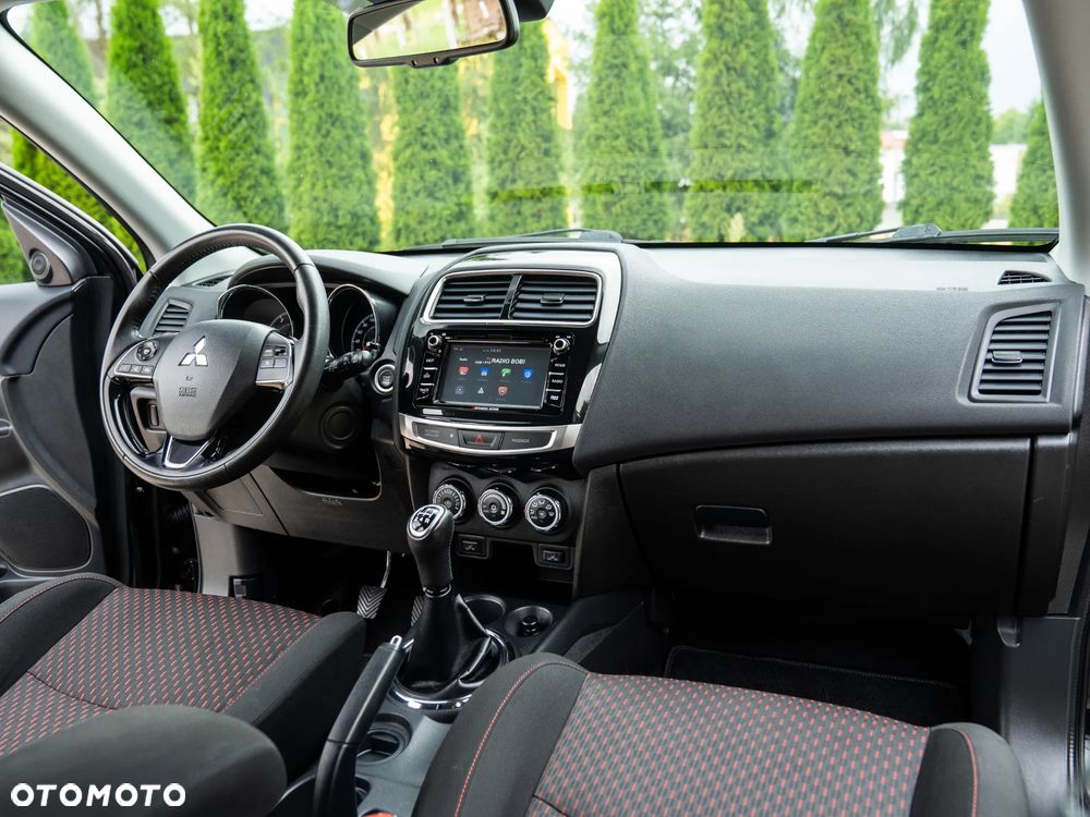 Mitsubishi ASX 1.6 Intense Plus Navi - 30