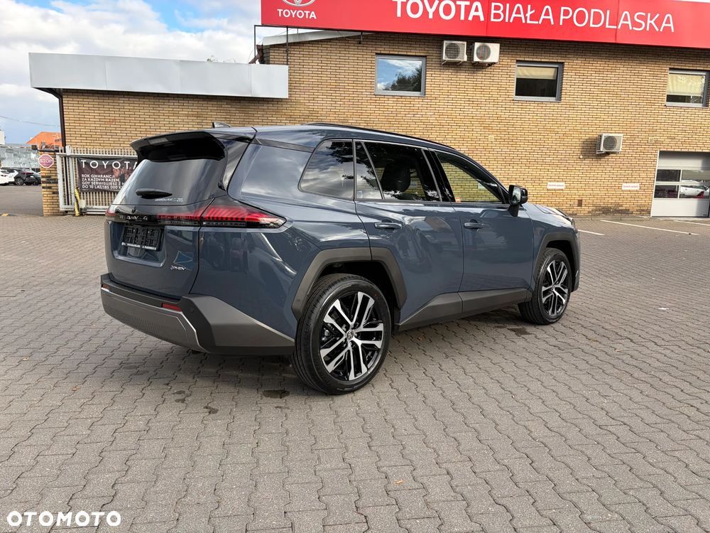 Toyota RAV4 2.5 Plug-in Hybrid Executive 4x4 e-CVT - 5