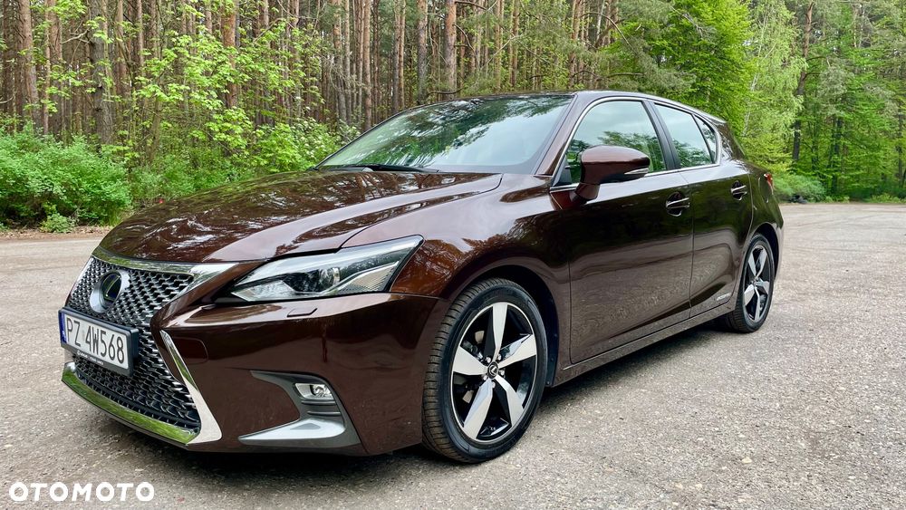 Lexus CT Luxury Line - 15