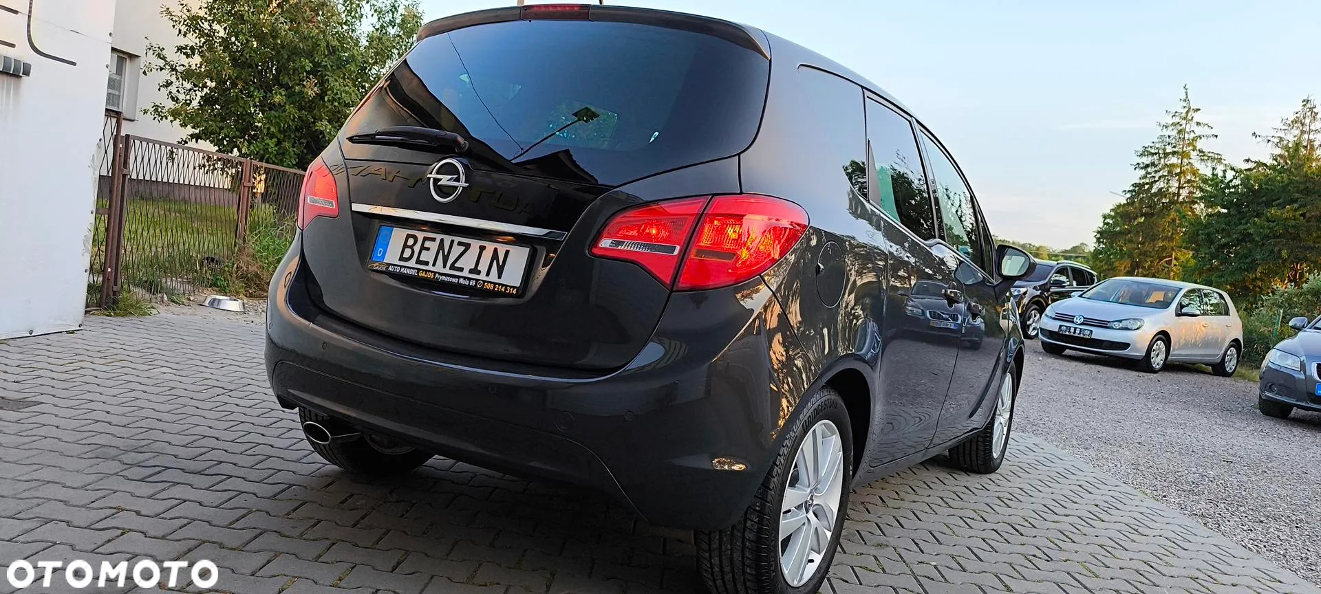 Opel Meriva - 29