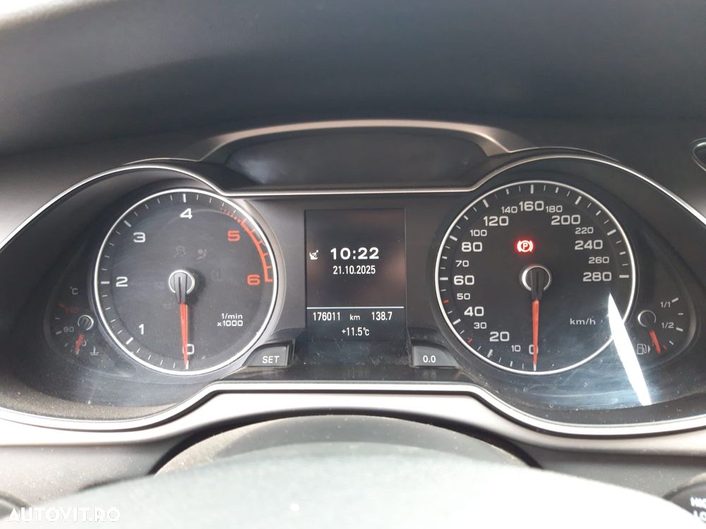 Audi A4 2.0 TDI - 6