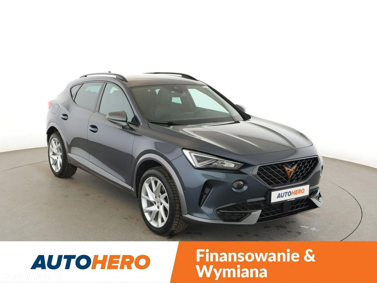 Cupra Formentor 2.0 TDI 4Drive DSG - 10