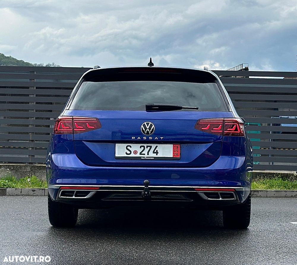 Volkswagen Passat 2.0 TDI DSG Highline - 35