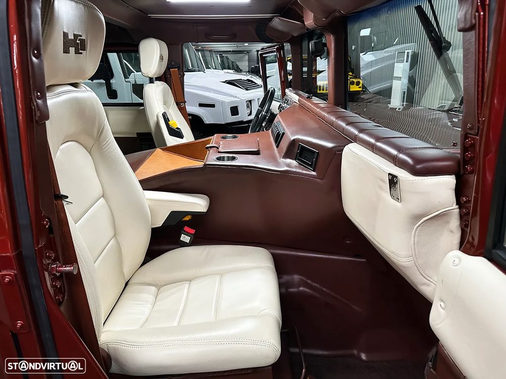 Hummer H1 Hard Top LS3 6.2 V8 Predator Custom - 28