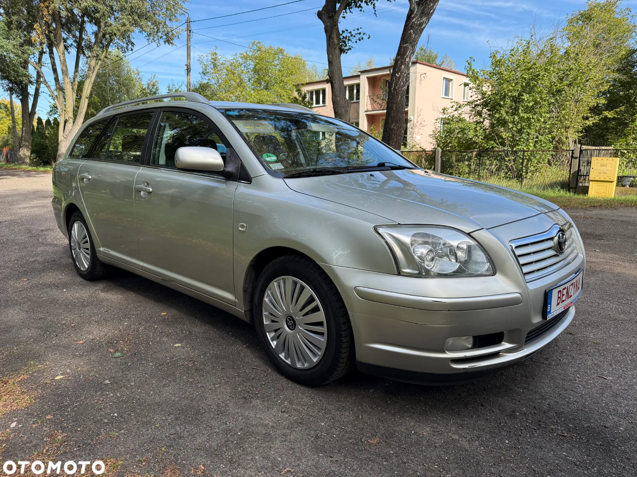 Toyota Avensis 1.8 VVT-i Sol - 7