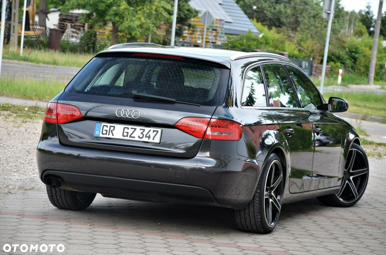Audi A4 - 11