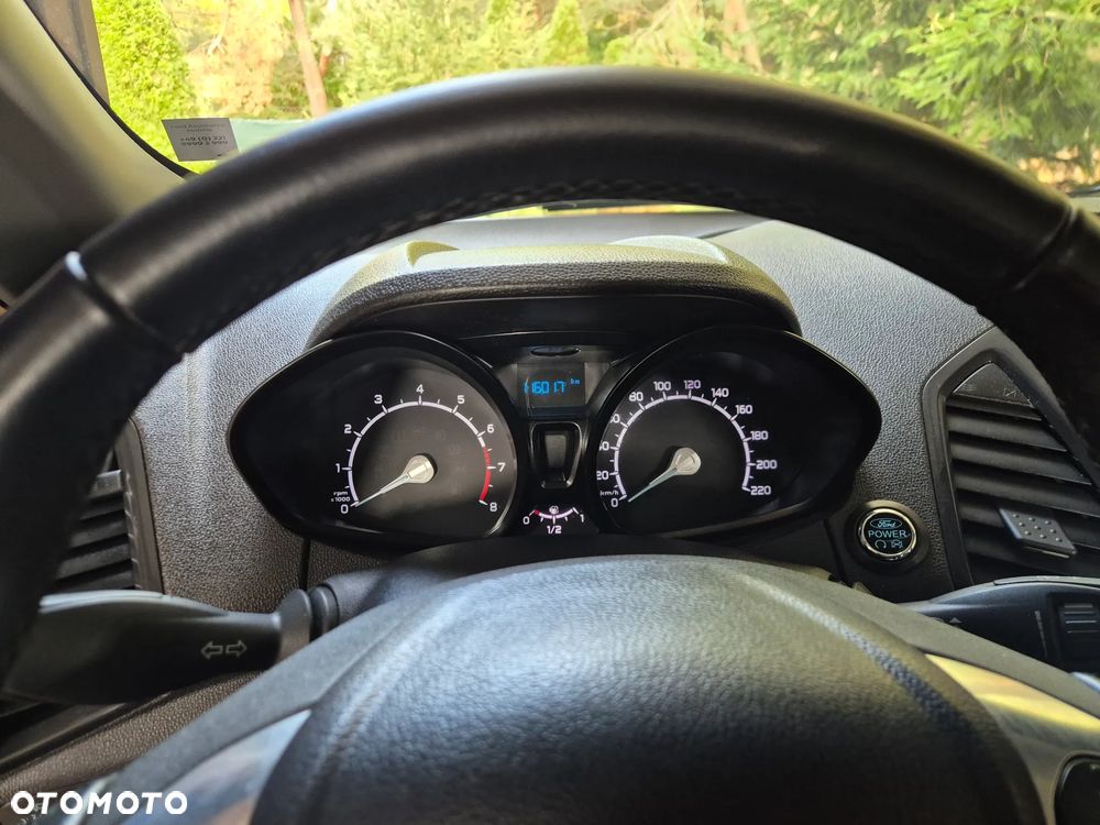 Ford EcoSport - 38