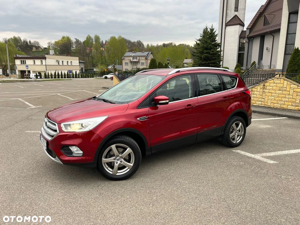 Ford Kuga - 3