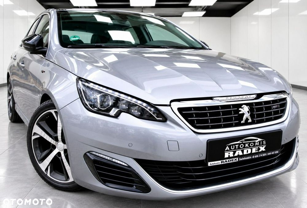 Peugeot 308 THP 205 Stop & Start GT - 23
