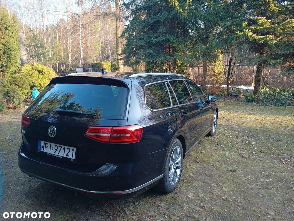 Volkswagen Passat - 5