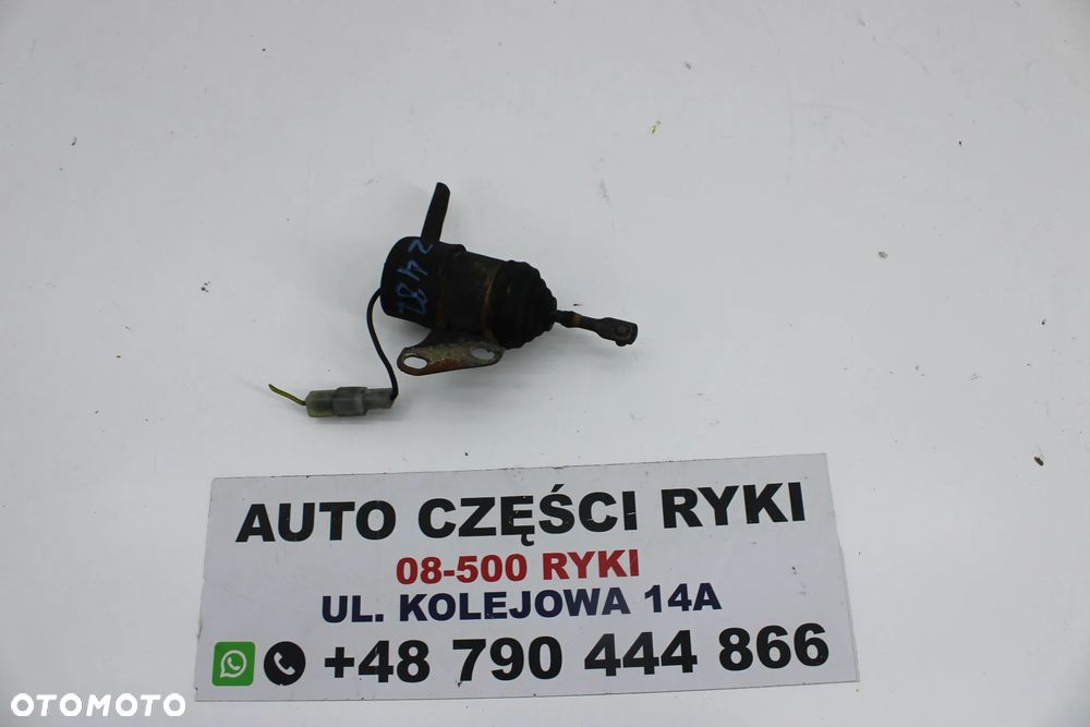 Aixam Silnik Kubota Elektrozawór Gaszenia - 1