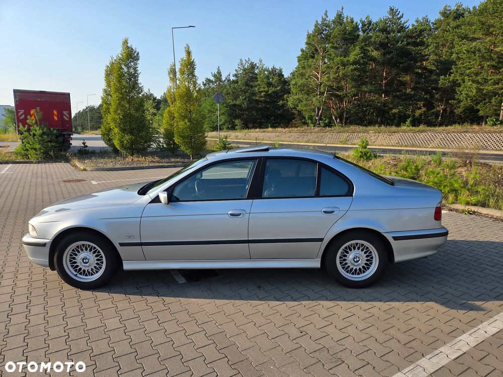 BMW Seria 5 - 9