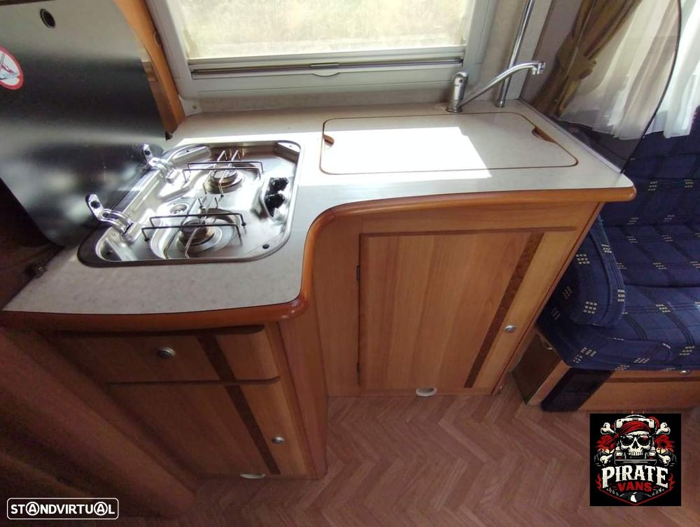 Mercedes-Benz Sprinter - 8