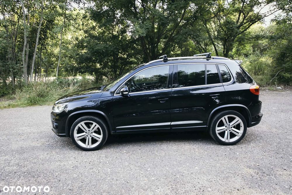 Volkswagen Tiguan 2.0 TDI 4Mot Perfectline R-Style - 1