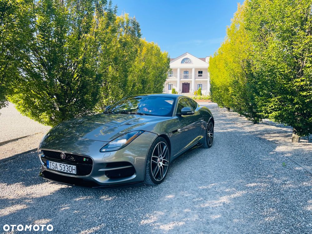 Jaguar F-Type AWD R - 12